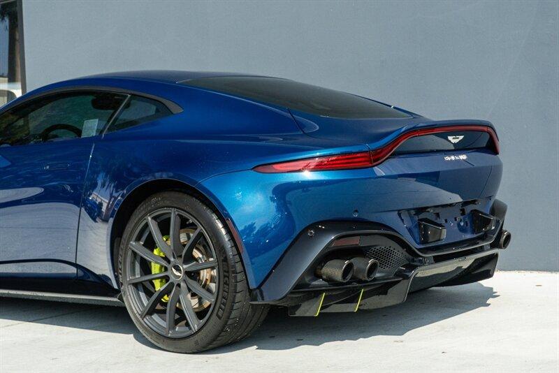2019 Aston Martin Vantage