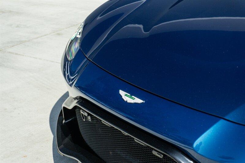 2019 Aston Martin Vantage