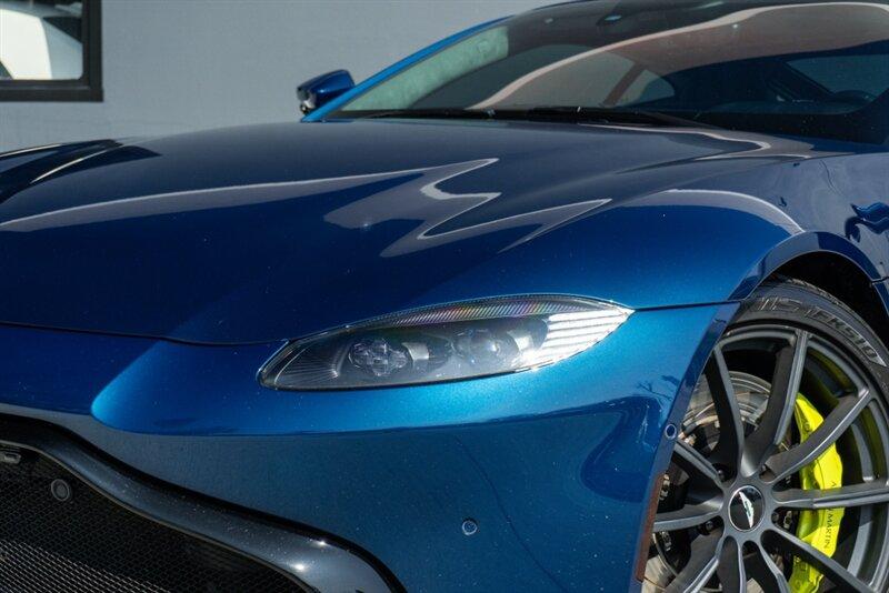 2019 Aston Martin Vantage