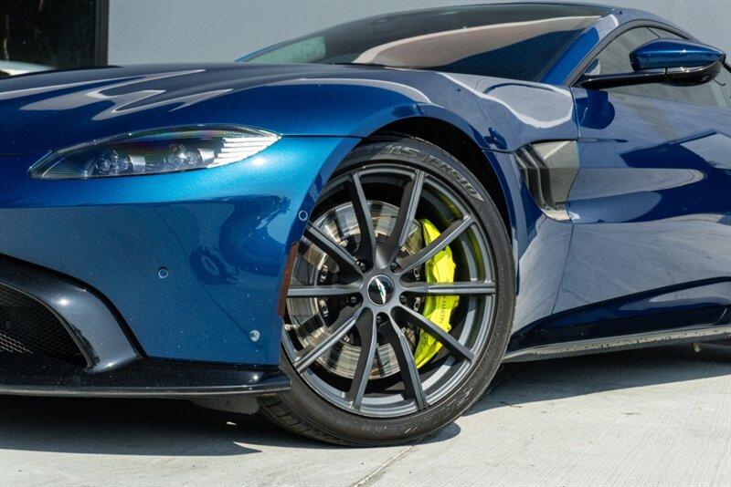 2019 Aston Martin Vantage