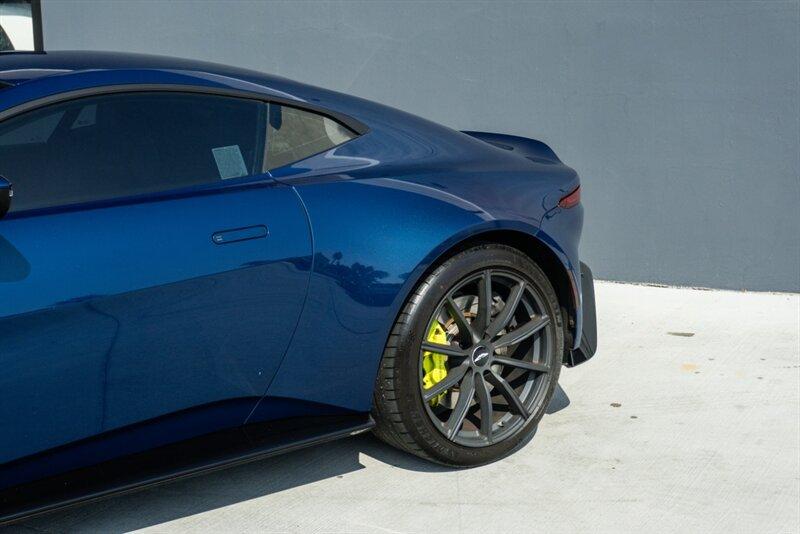 2019 Aston Martin Vantage