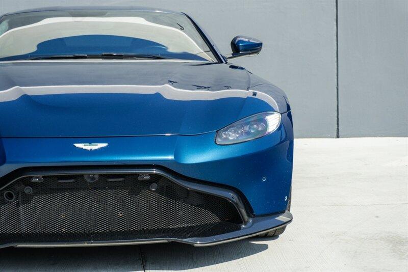 2019 Aston Martin Vantage