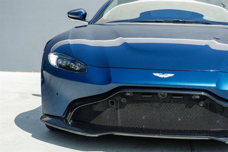 2019 Aston Martin Vantage