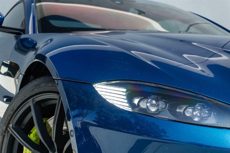 2019 Aston Martin Vantage