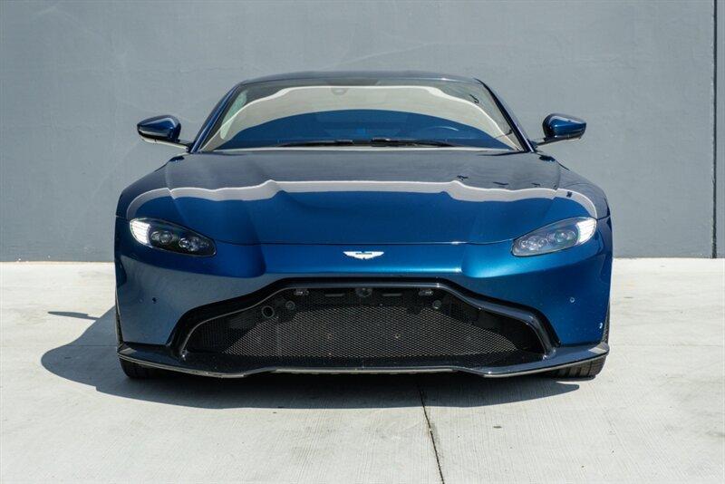 2019 Aston Martin Vantage