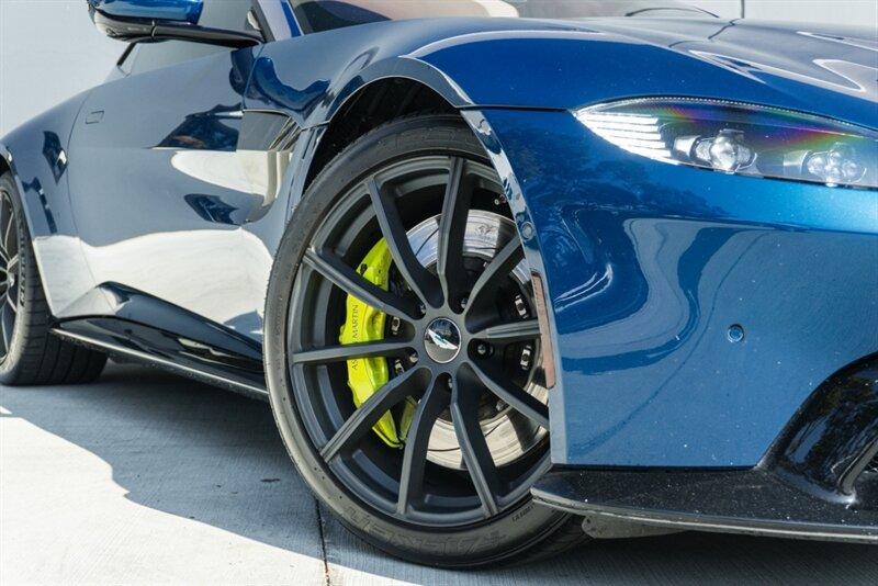 2019 Aston Martin Vantage