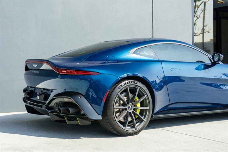 2019 Aston Martin Vantage