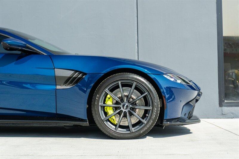 2019 Aston Martin Vantage