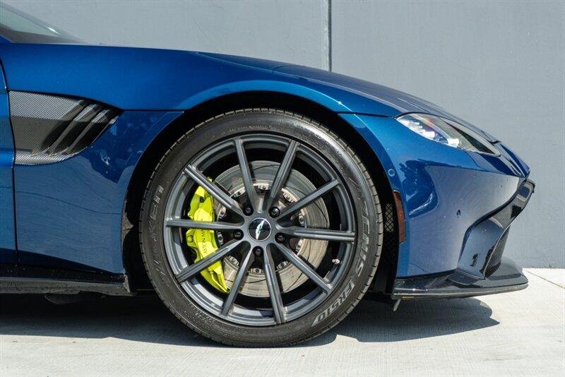 2019 Aston Martin Vantage