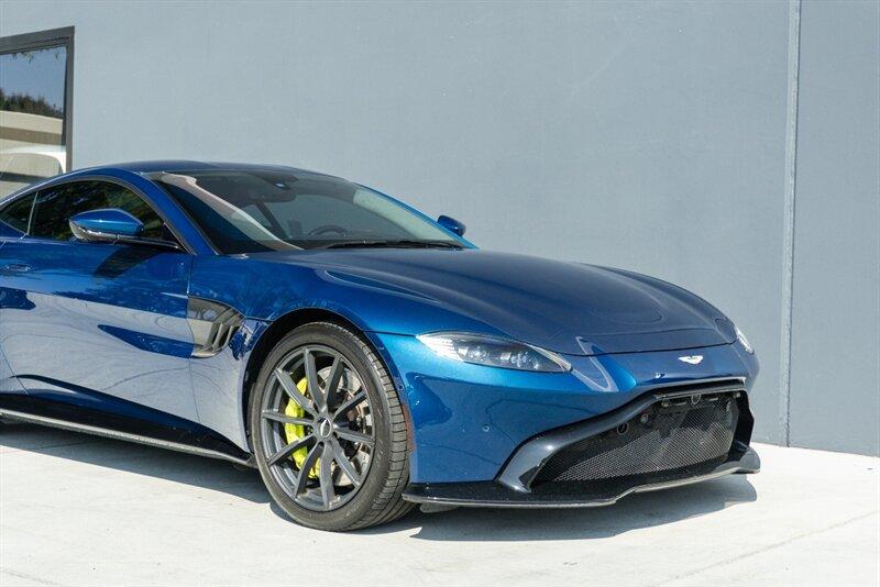 2019 Aston Martin Vantage