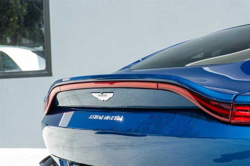 2019 Aston Martin Vantage