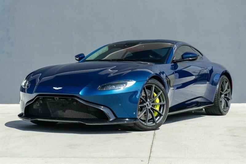 2019 Aston Martin Vantage