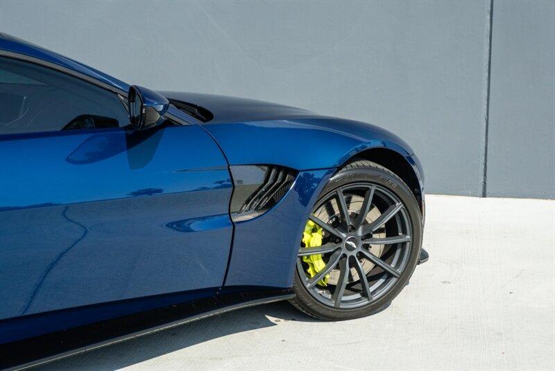 2019 Aston Martin Vantage