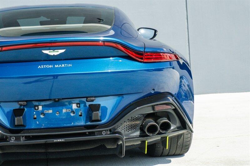 2019 Aston Martin Vantage