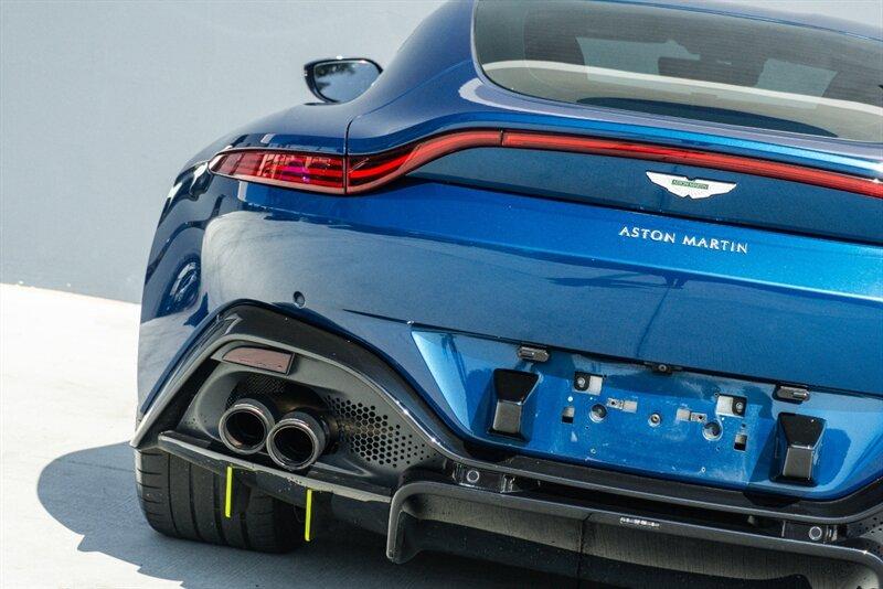 2019 Aston Martin Vantage
