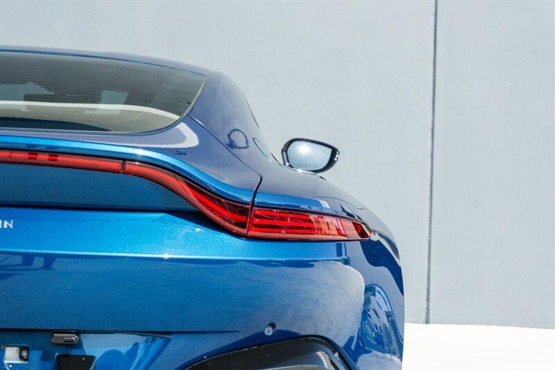 2019 Aston Martin Vantage