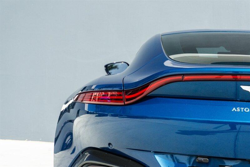 2019 Aston Martin Vantage