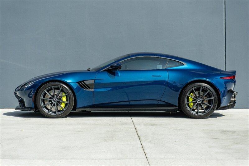 2019 Aston Martin Vantage