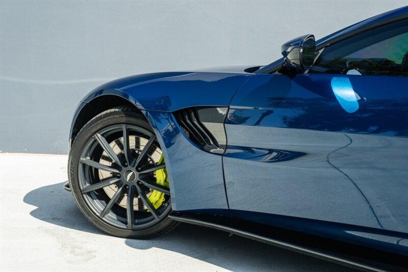 2019 Aston Martin Vantage