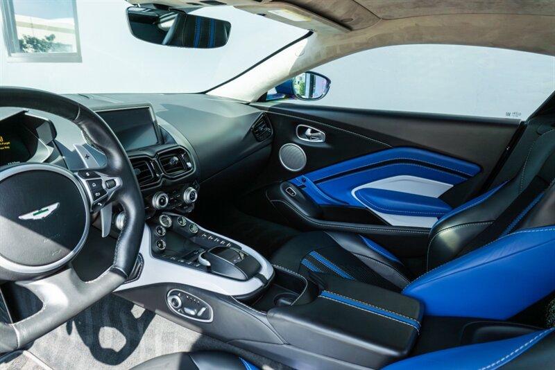 2019 Aston Martin Vantage