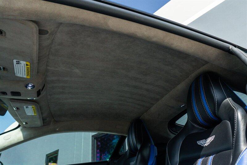 2019 Aston Martin Vantage