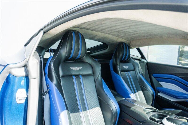 2019 Aston Martin Vantage