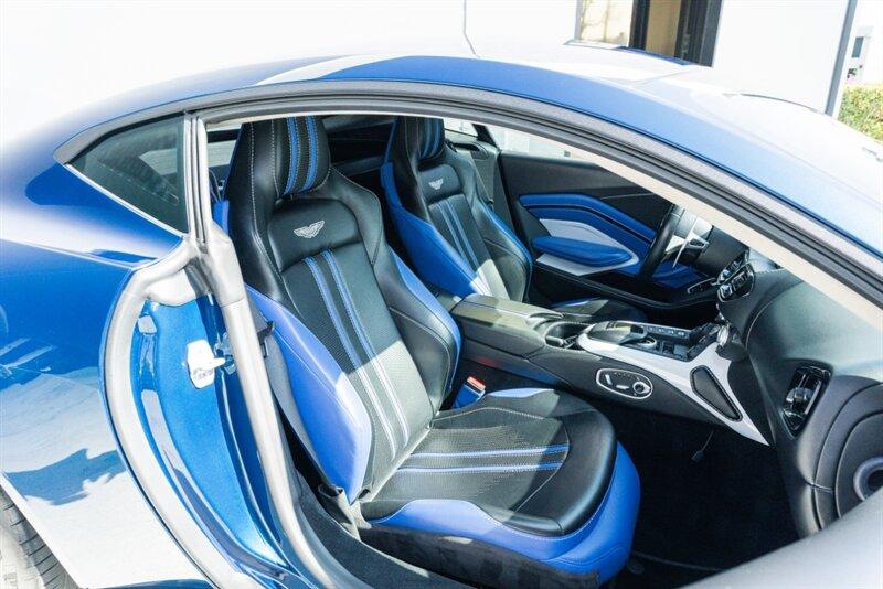 2019 Aston Martin Vantage