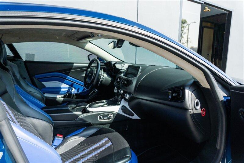 2019 Aston Martin Vantage