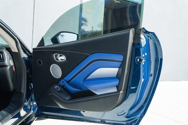 2019 Aston Martin Vantage