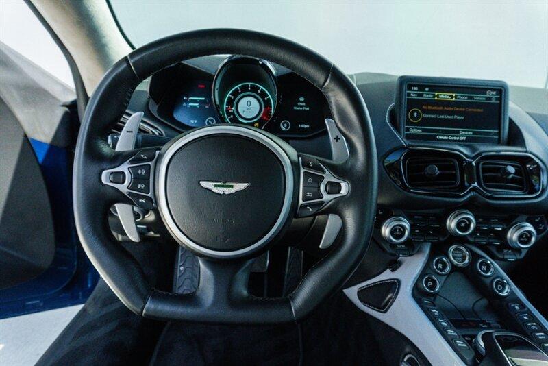 2019 Aston Martin Vantage