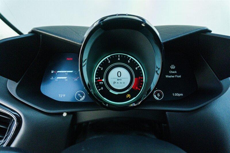 2019 Aston Martin Vantage