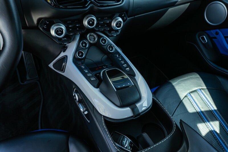 2019 Aston Martin Vantage