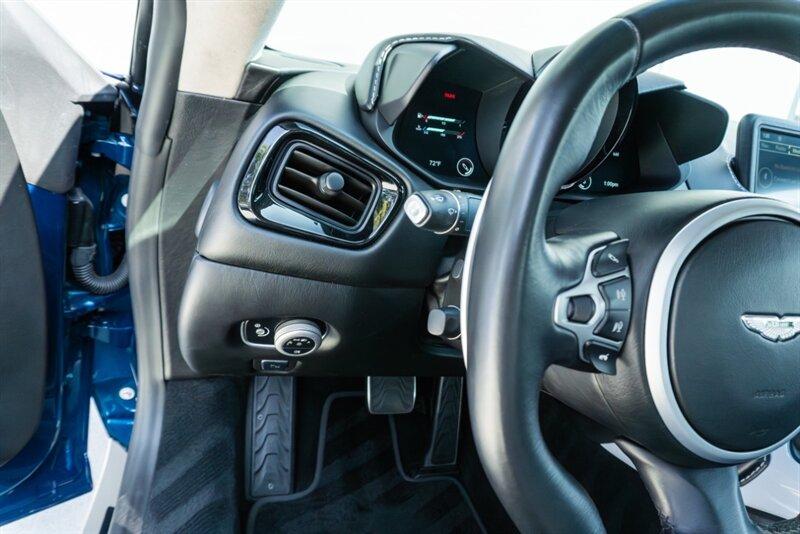 2019 Aston Martin Vantage