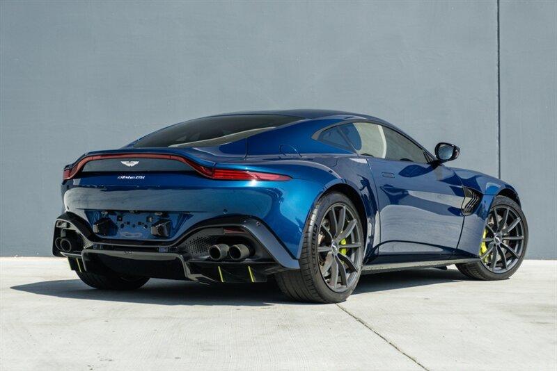 2019 Aston Martin Vantage