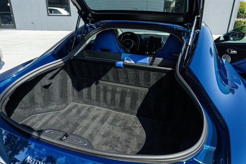 2019 Aston Martin Vantage