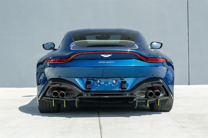 2019 Aston Martin Vantage