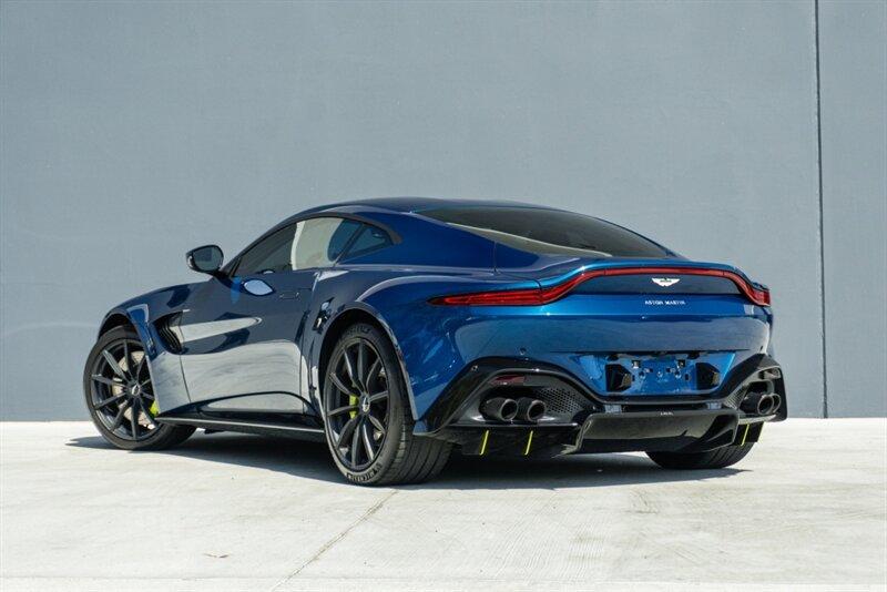 2019 Aston Martin Vantage