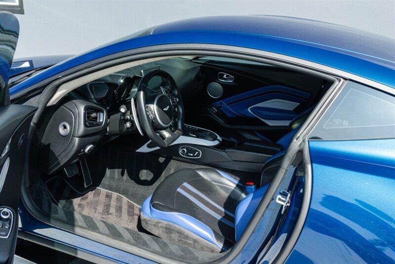 2019 Aston Martin Vantage