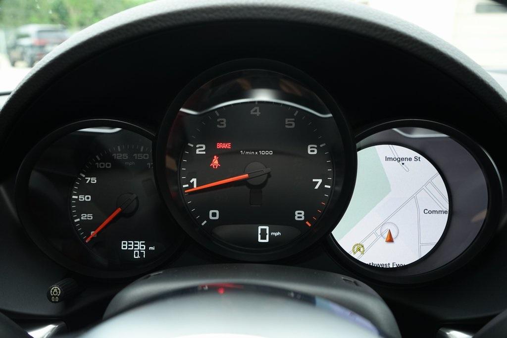 2017 Porsche 718 Cayman