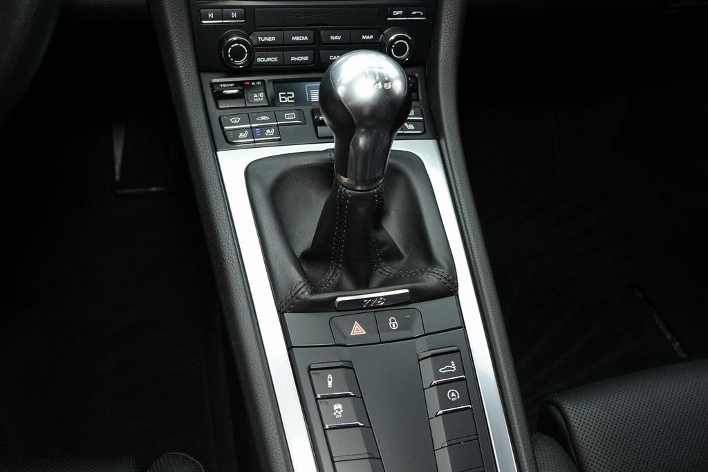 2017 Porsche 718 Cayman