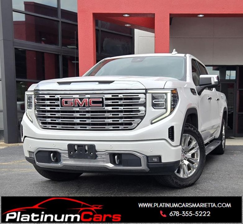 2022 GMC Sierra 1500