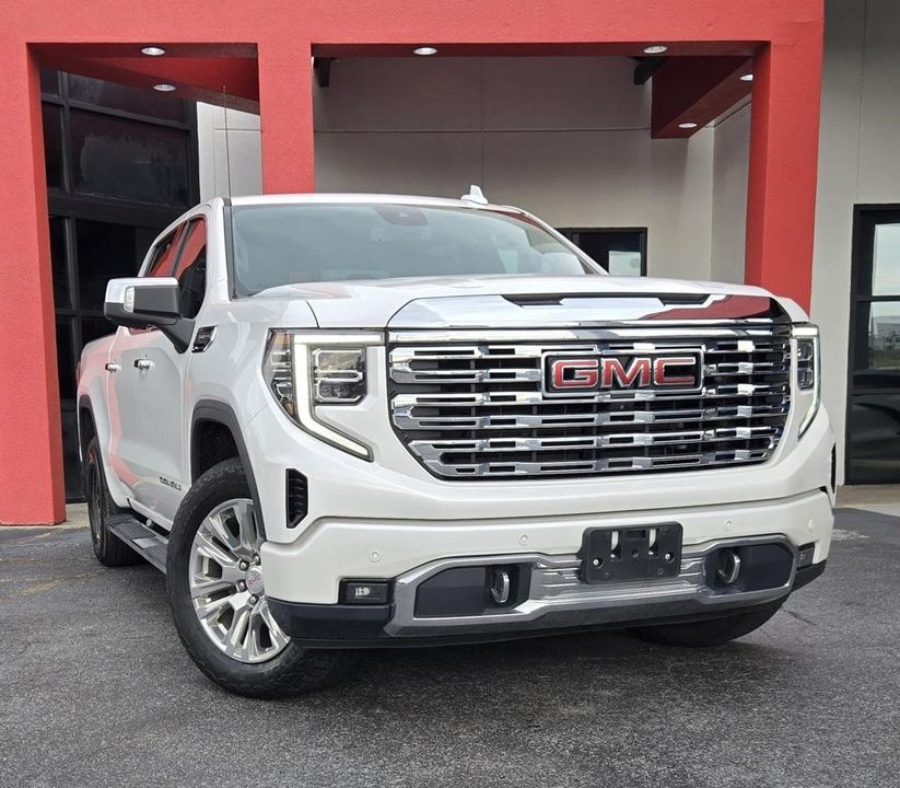 2022 GMC Sierra 1500