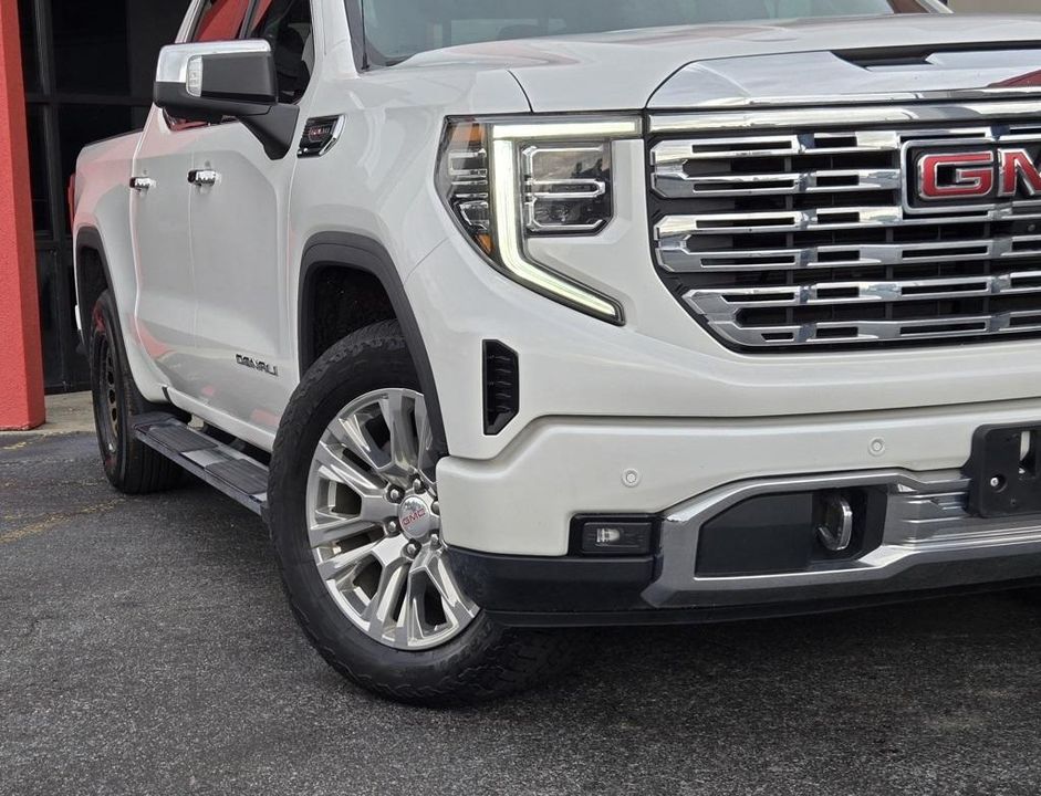 2022 GMC Sierra 1500