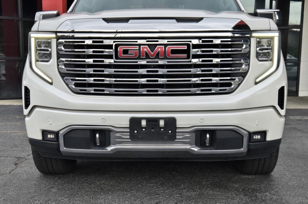 2022 GMC Sierra 1500