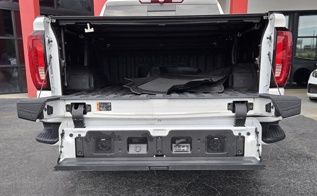 2022 GMC Sierra 1500