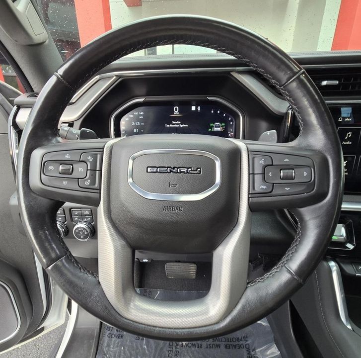 2022 GMC Sierra 1500