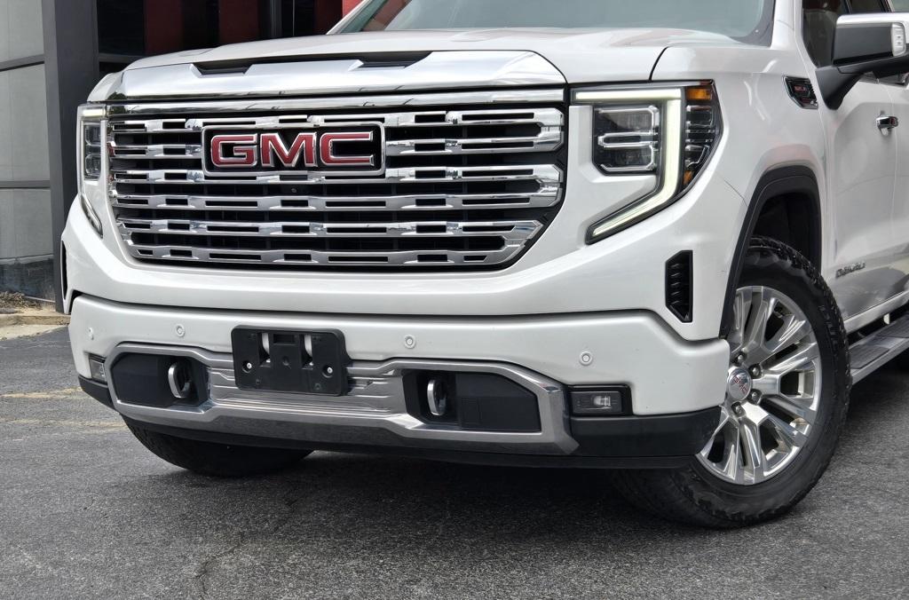 2022 GMC Sierra 1500