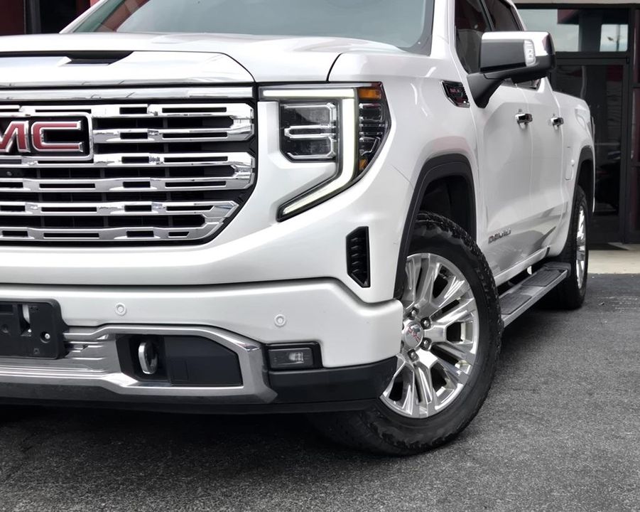 2022 GMC Sierra 1500