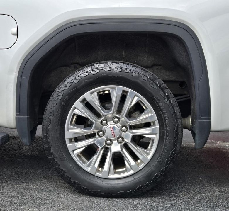 2022 GMC Sierra 1500