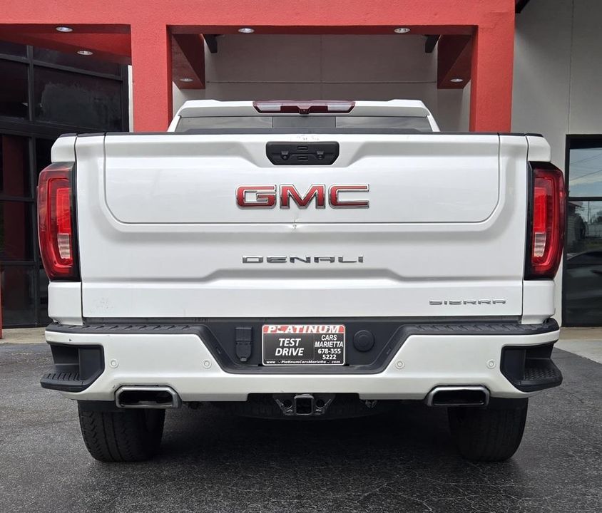 2022 GMC Sierra 1500